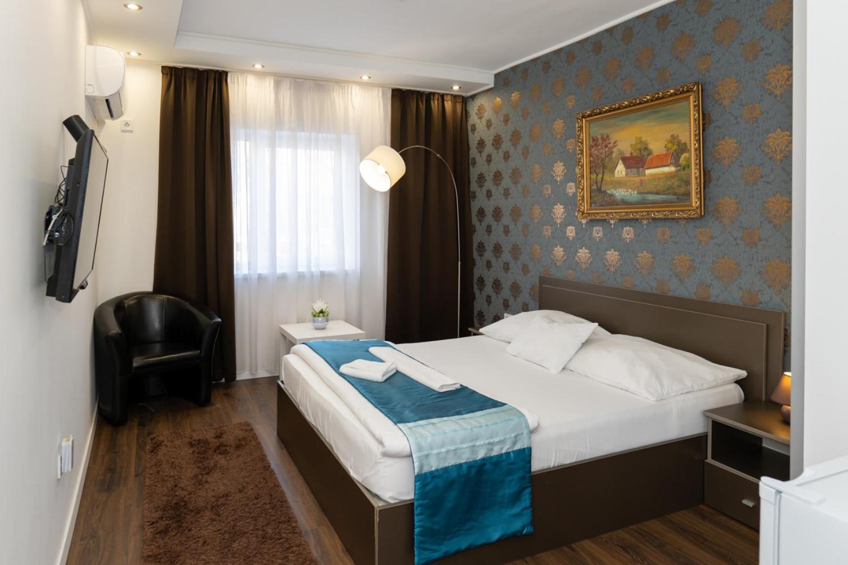 Titan Centrum Apartman นีเรกฮาซา ภายนอก รูปภาพ