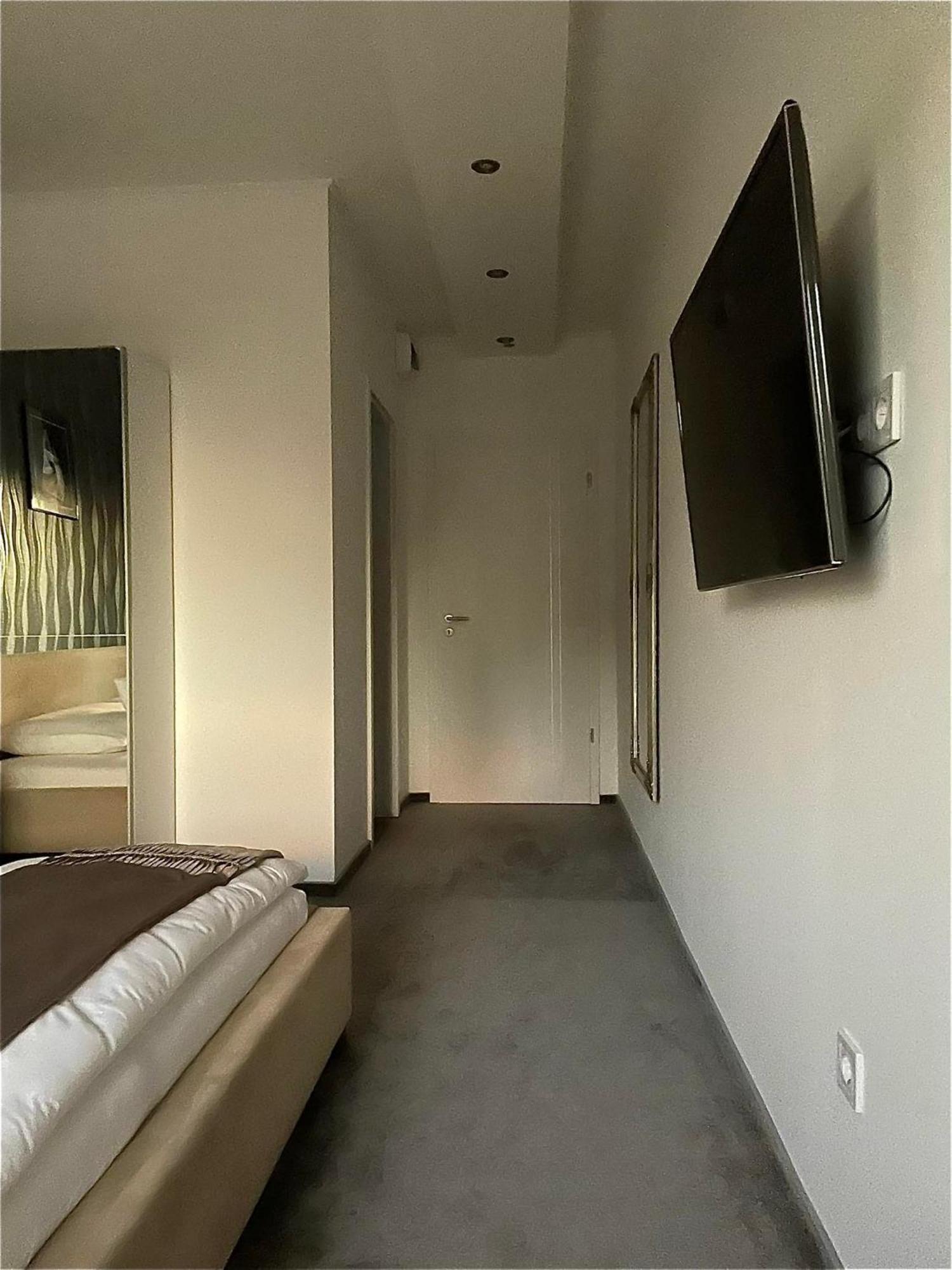 Titan Centrum Apartman นีเรกฮาซา ภายนอก รูปภาพ